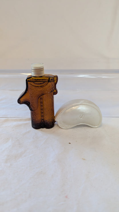 Vintage Avon Derringer Cologne Bottle