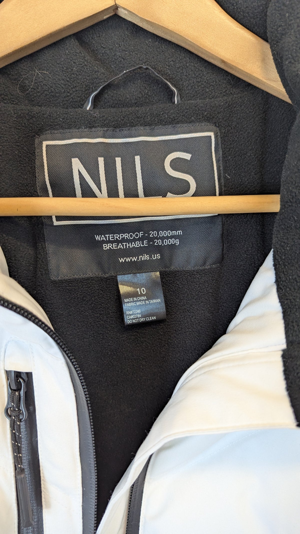 NILS Women's Ski Jacket