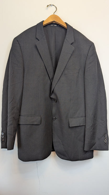Hugo Boss Men's Pinstripe Suit around size M