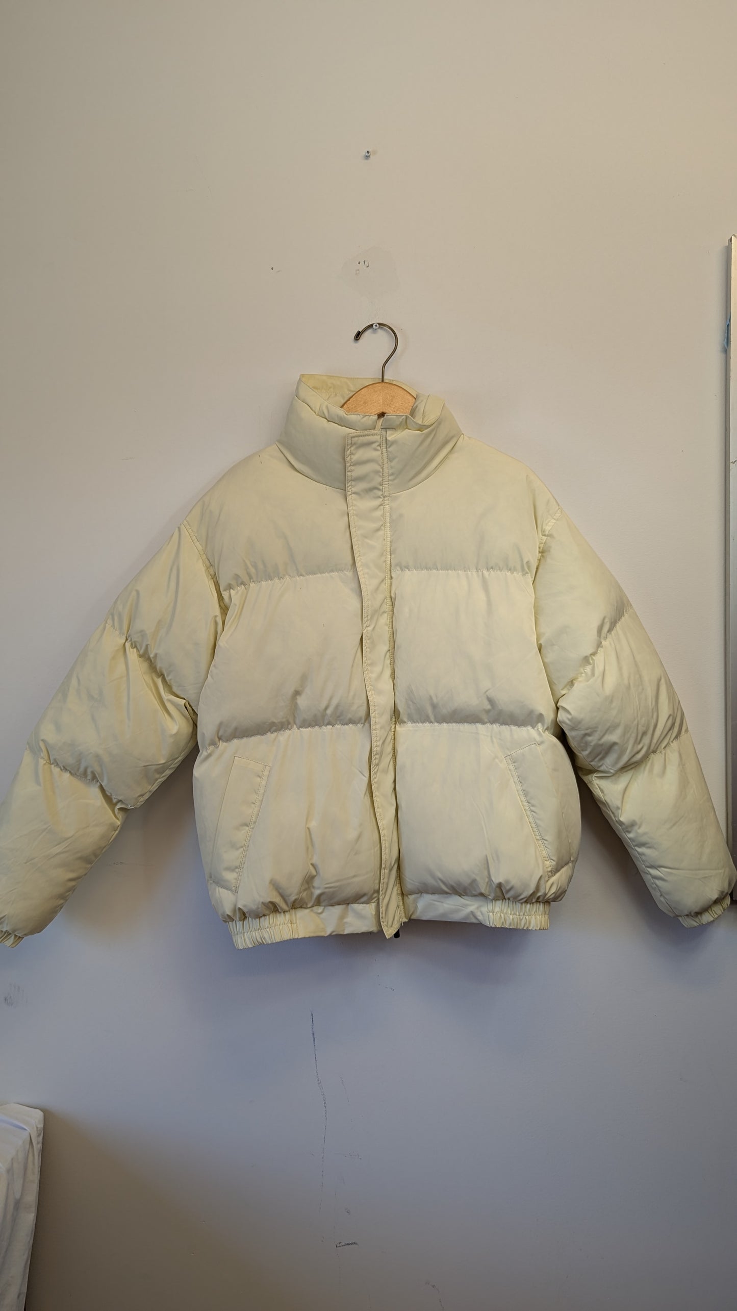 Fear of God Essentials Puffer Jacket