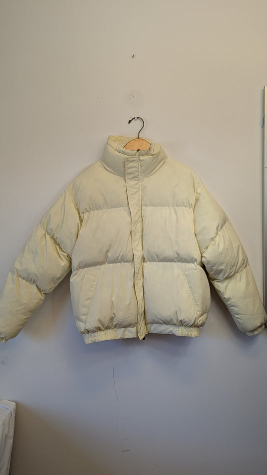 Fear of God Essentials Puffer Jacket