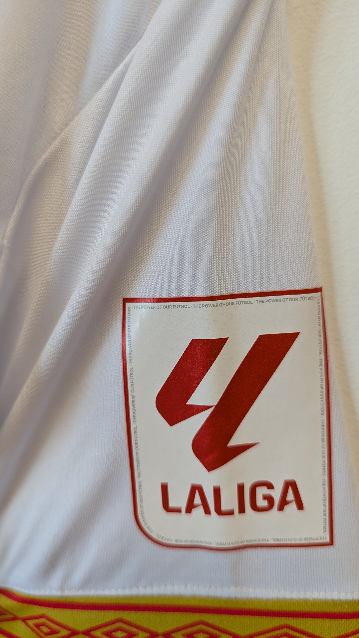 Umbro Rayo Vallecano Bebé #10 Football Jersey