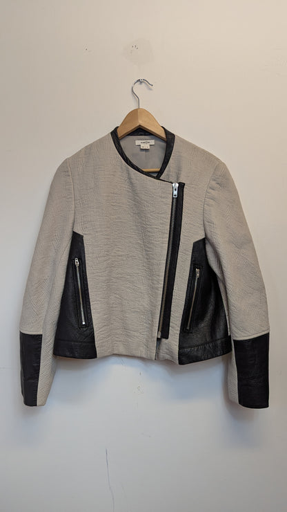Helmut Lang Moto Jacket size 4