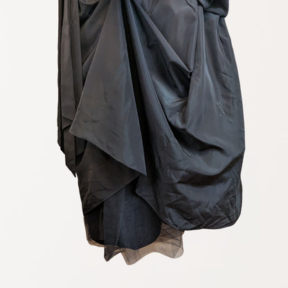 Terence Nolder Strapless Gown