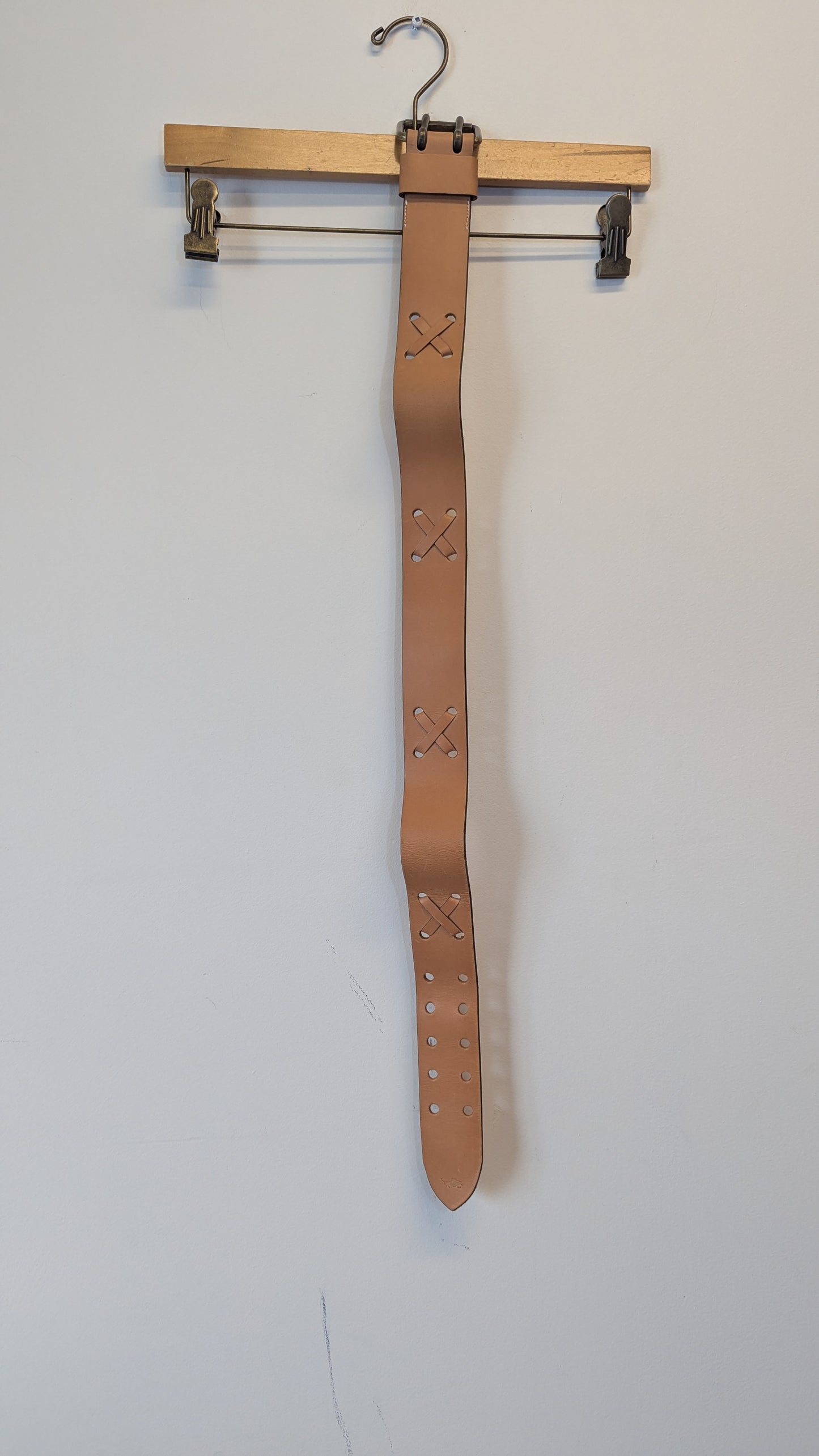 Polo by Ralph Lauren Leather Belt