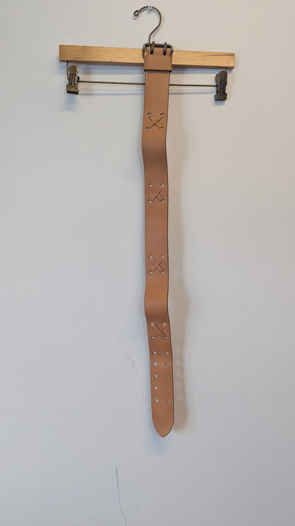 Polo by Ralph Lauren Leather Belt