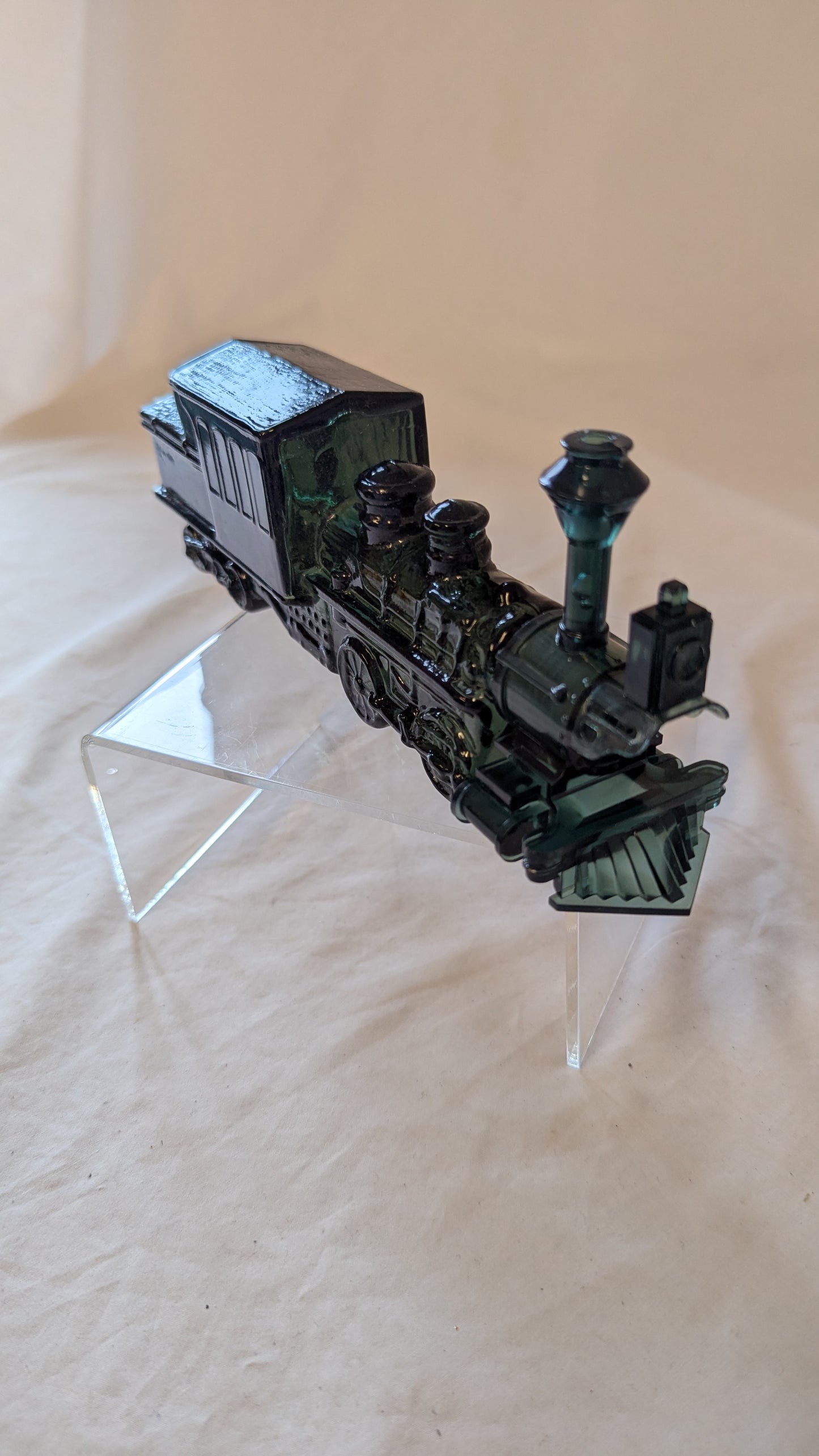 Avon Centennial Express 1886 Train Locomotive After Shave Bottle