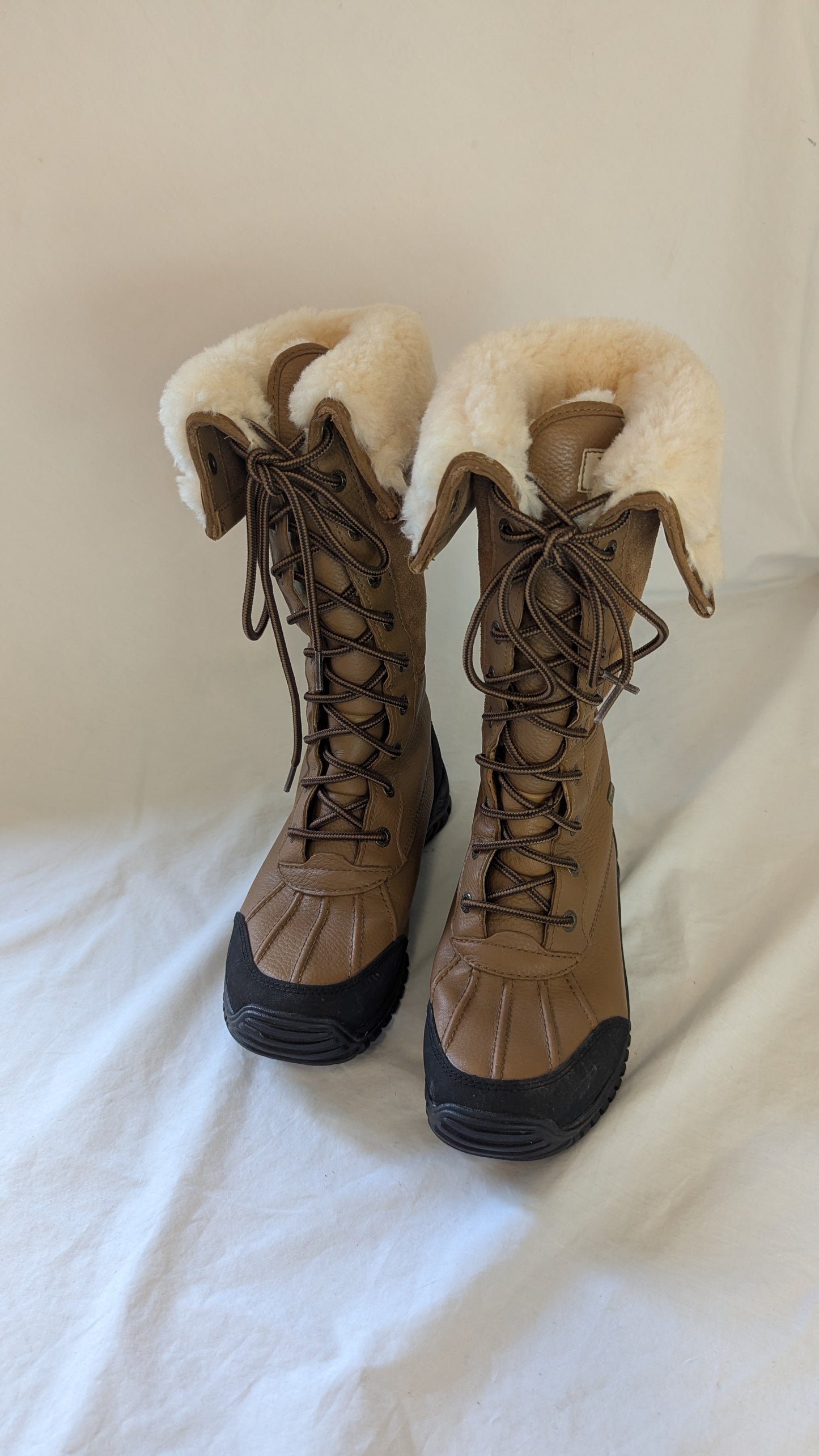UGG Adirondack II Waterproof Winter Boots