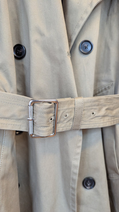 Banana Republic Trench Coat Size L