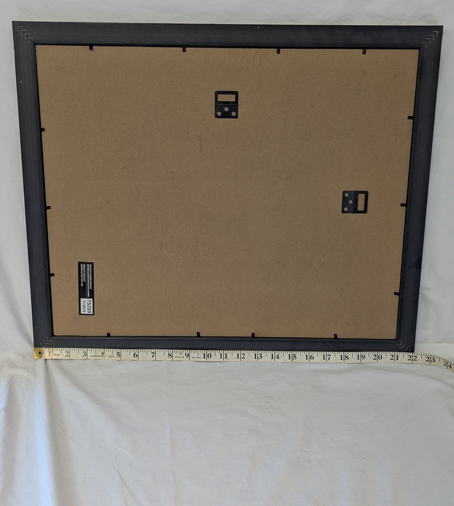 Limited Edition Abstract Art Framed Print