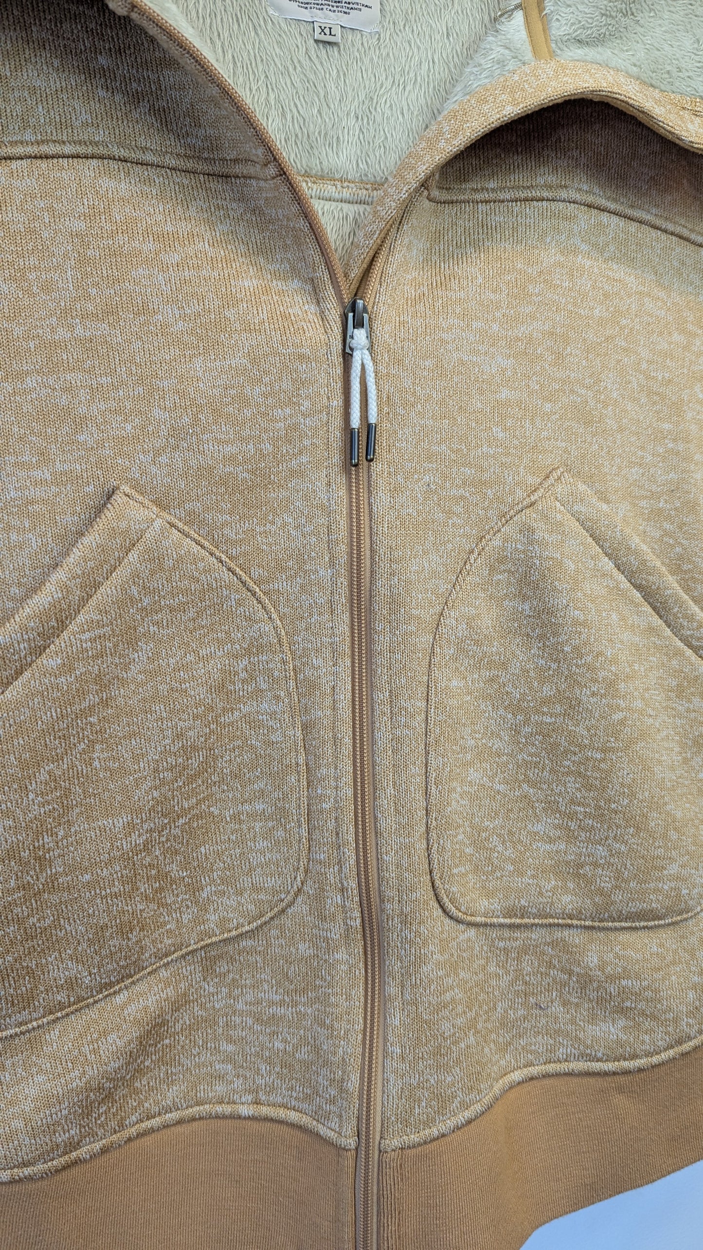 Burton Hooded Fleece Vest