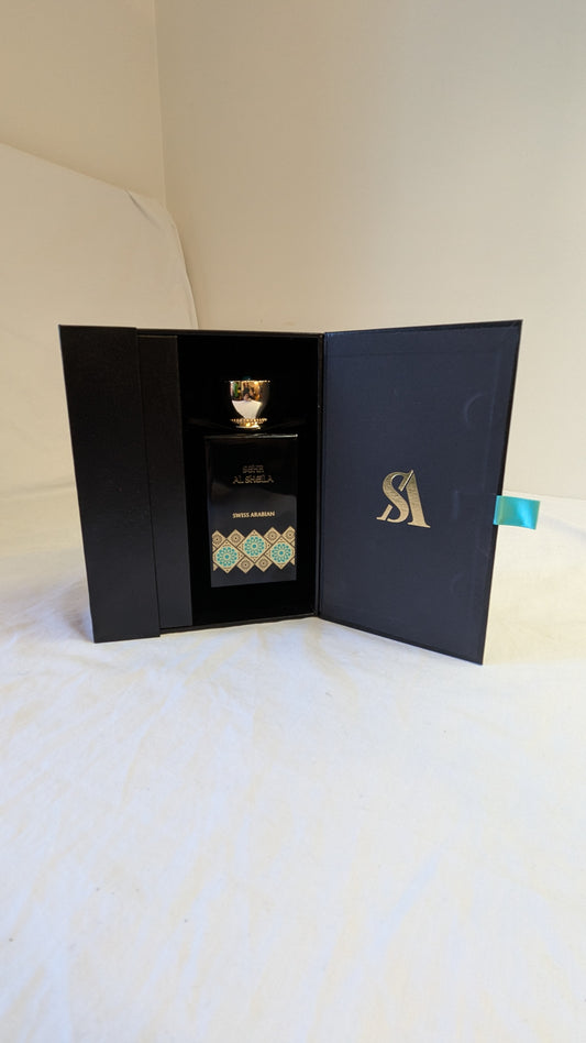 Swiss Arabian Sehr Al Sheila Eau de Parfum 100ml