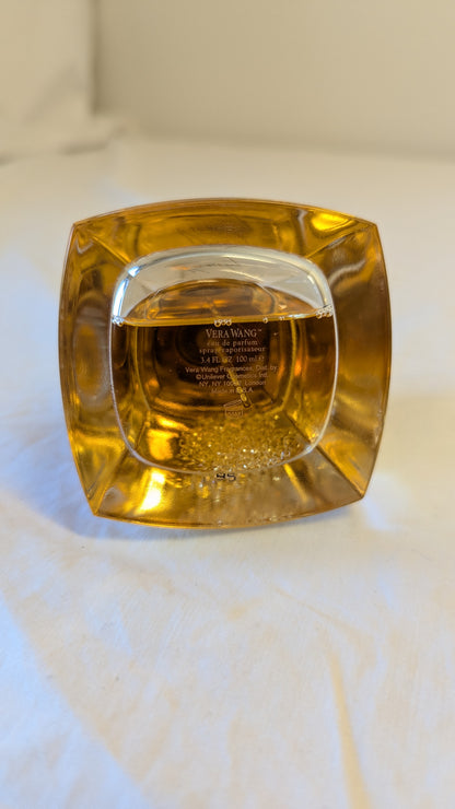 Vera Wang Signature Perfume Bottle limited edition