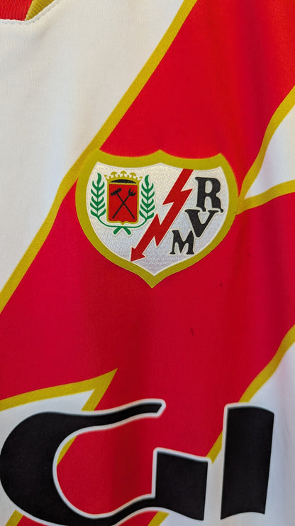 Umbro Rayo Vallecano Bebé #10 Football Jersey