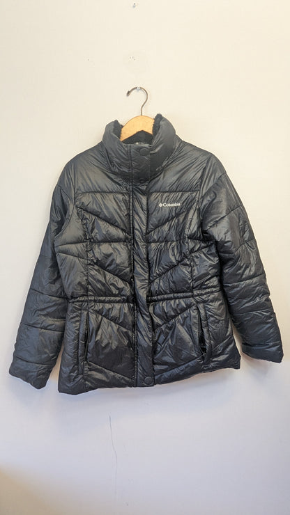 Columbia Women's Black Puffer Jacket