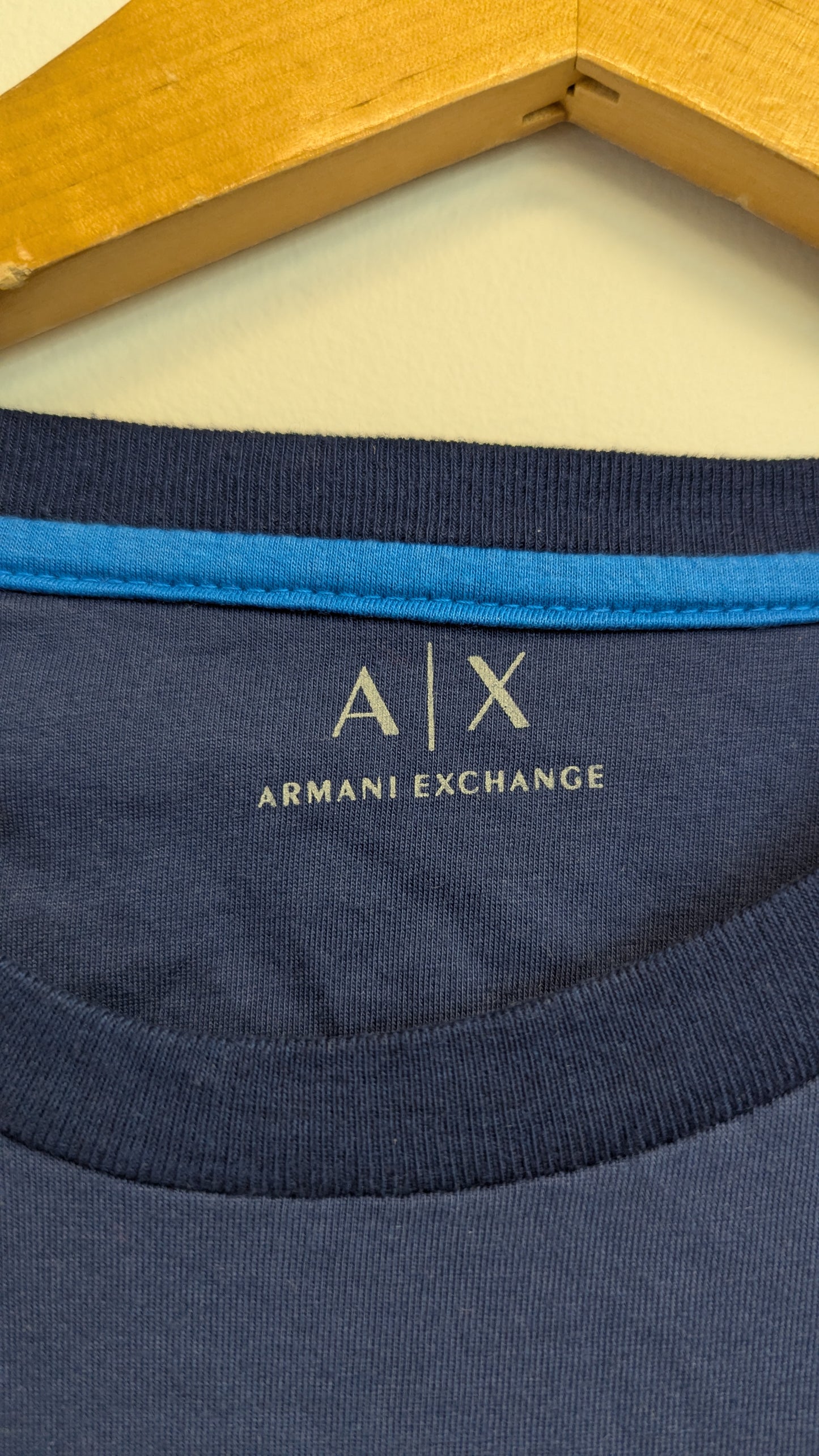 Armani Exchange Long Sleeve Shirt