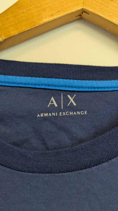 Armani Exchange Long Sleeve Shirt