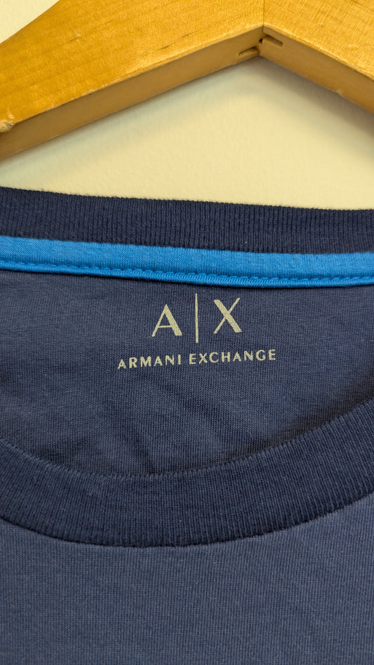 Armani Exchange Long Sleeve Shirt