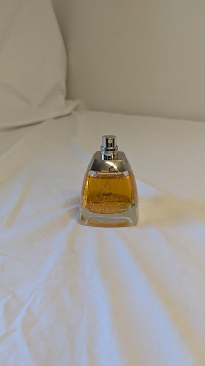 Vera Wang Signature Perfume Bottle limited edition