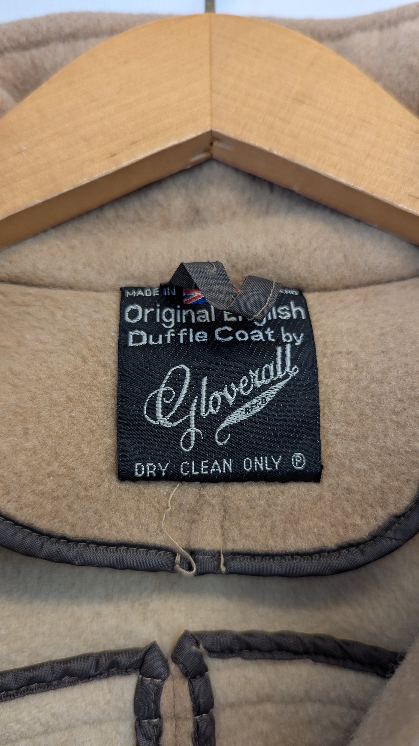 Gloverall Original English Duffle Coat
