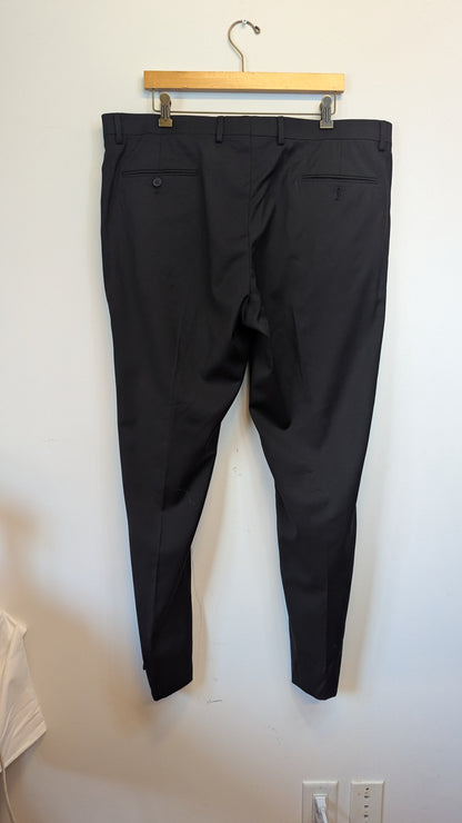 Nautica Men's 2-Piece Suit - Black around size L