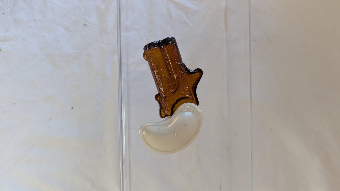 Vintage Avon Derringer Cologne Bottle
