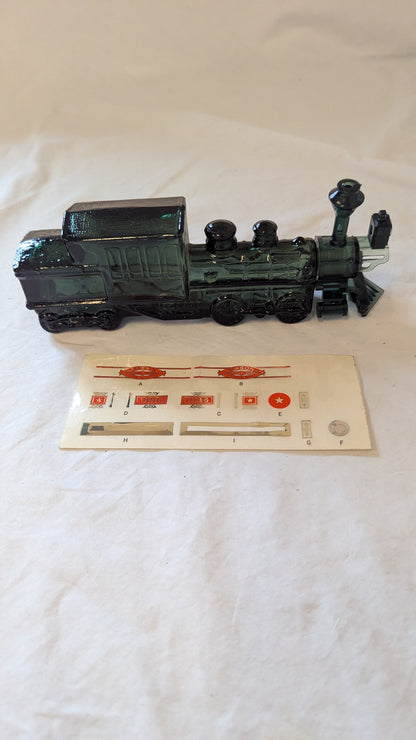 Avon Centennial Express 1886 Train Locomotive After Shave Bottle