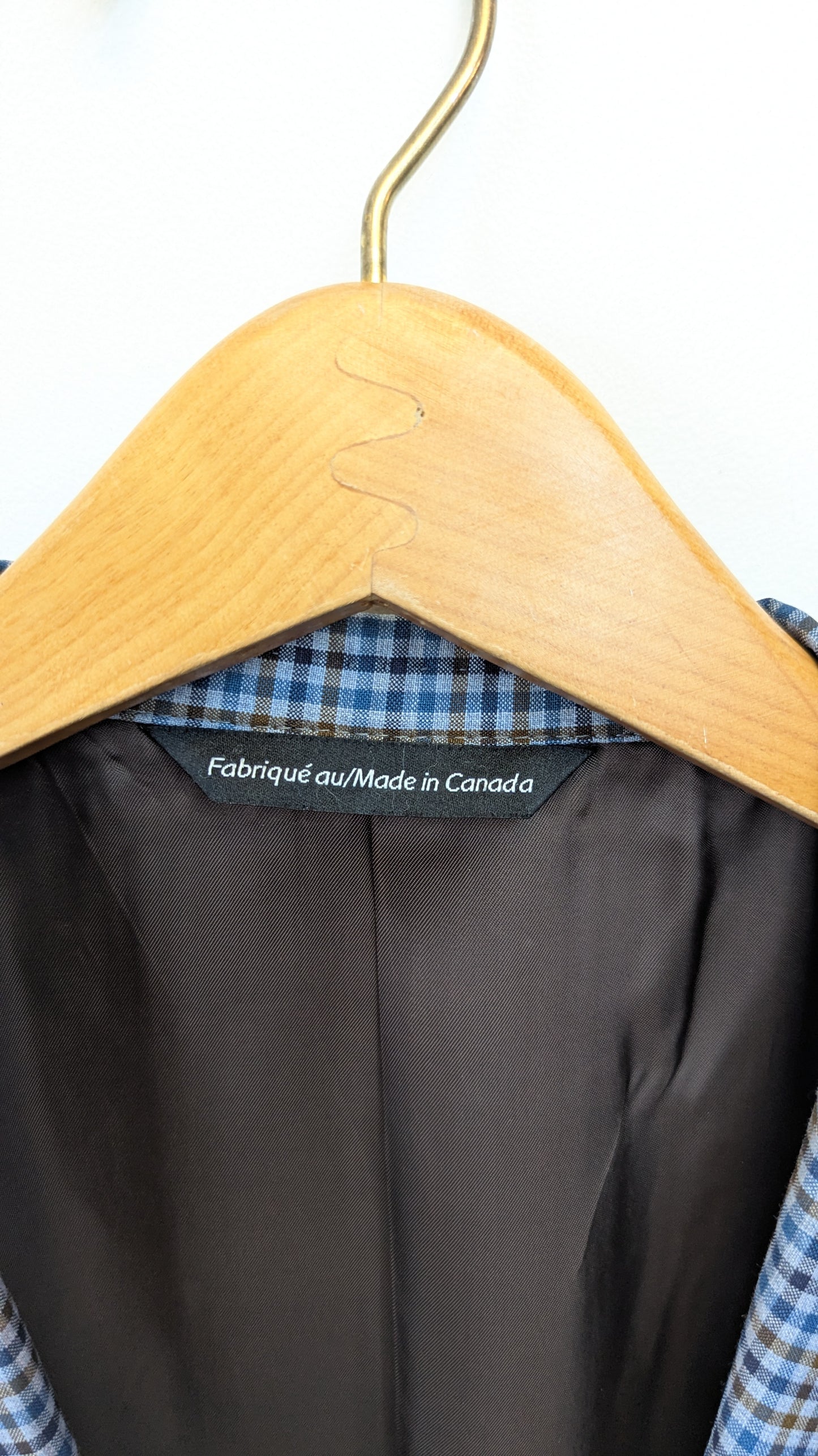 Coppley Reda Super 130's Sport Coat around size L