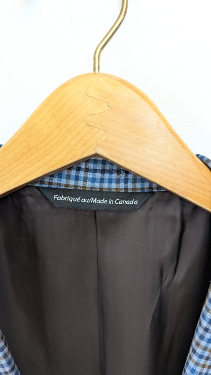 Coppley Reda Super 130's Sport Coat around size L