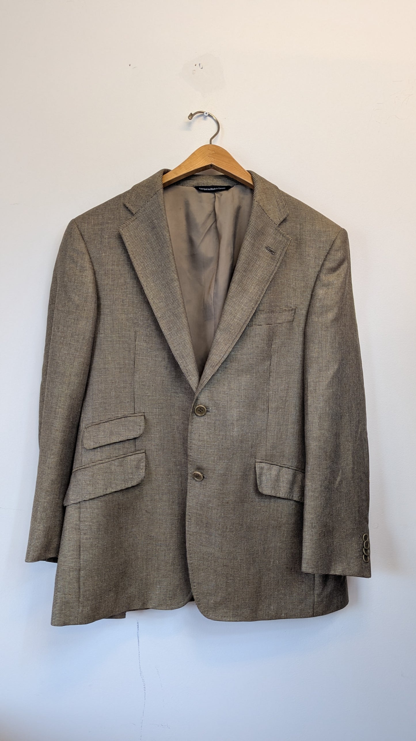 British Importers Sport Coat around size L