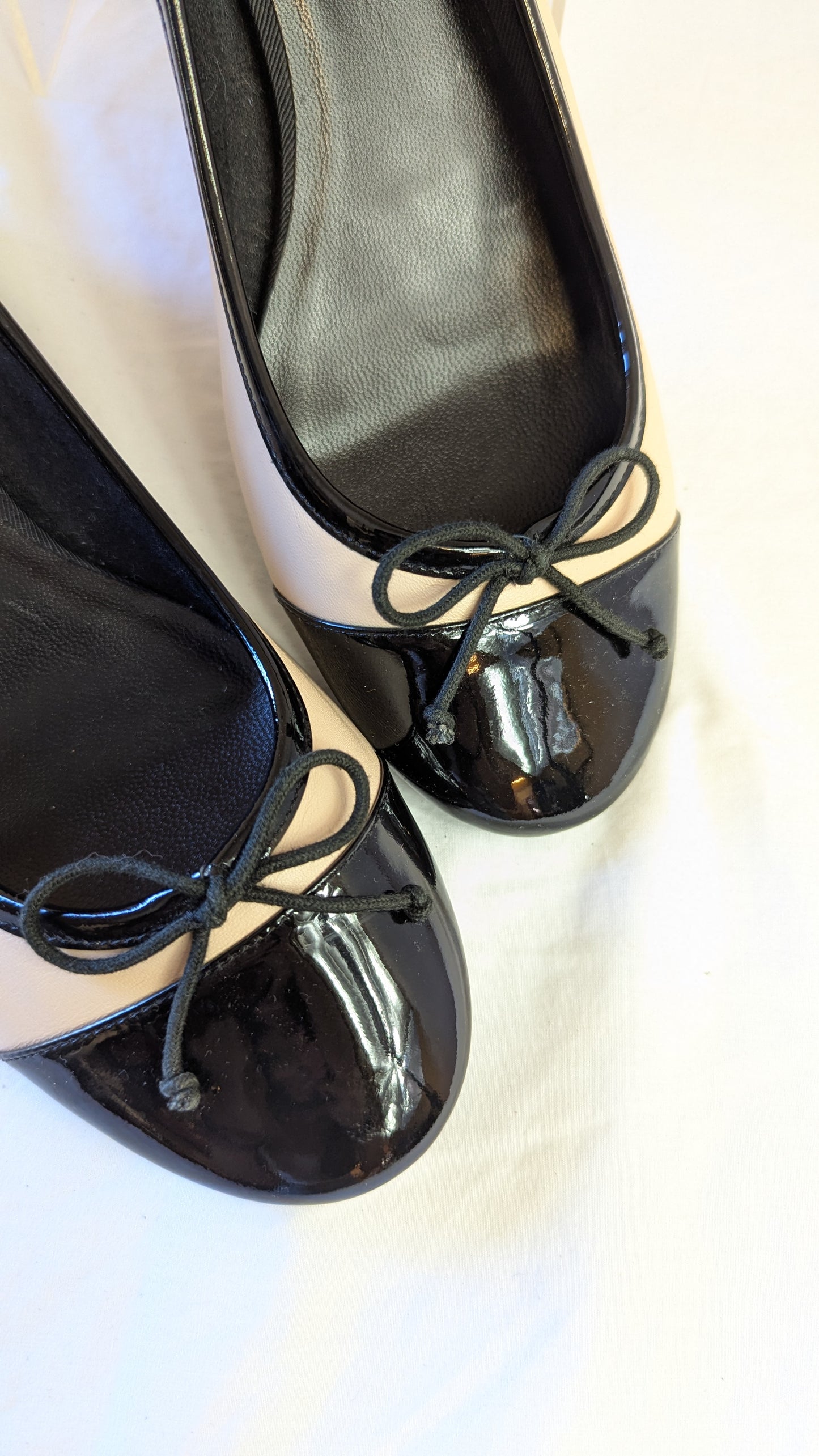 Cole Haan Grand.OS Block Heel Pumps