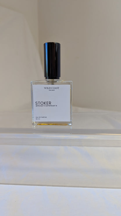 Wild Coast Perfumery Stoker Eau De Parfum