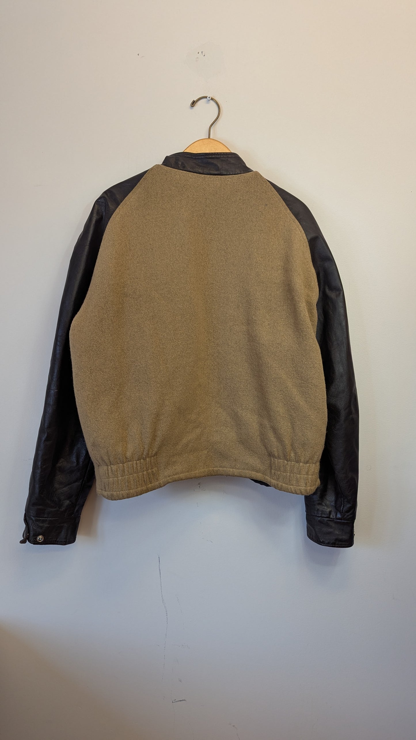 Jaguar Jackets Varsity Jacket