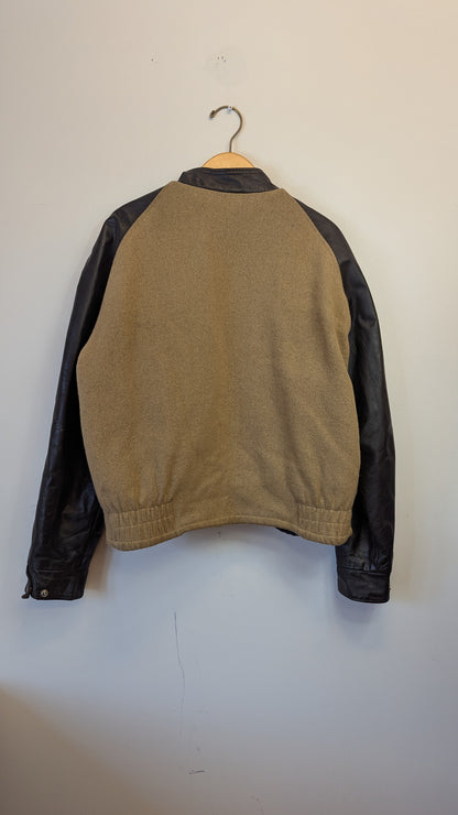 Jaguar Jackets Varsity Jacket
