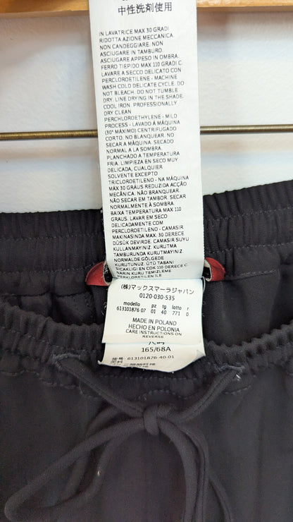 Max Mara Studio Jogger Pants