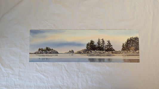 Gordon Henschel Landscape Art Print Nature Scene