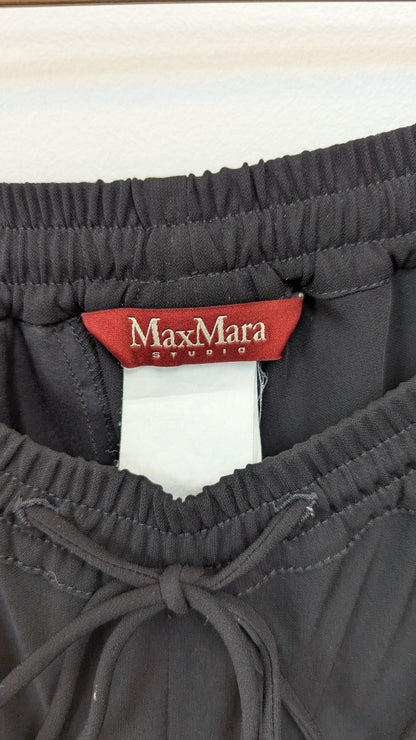Max Mara Studio Jogger Pants