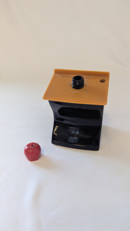 Vintage Avon School Desk Cologne Bottle
