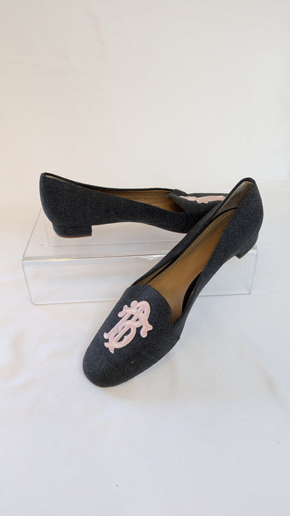 Tory Burch Wool Loafers size 11M