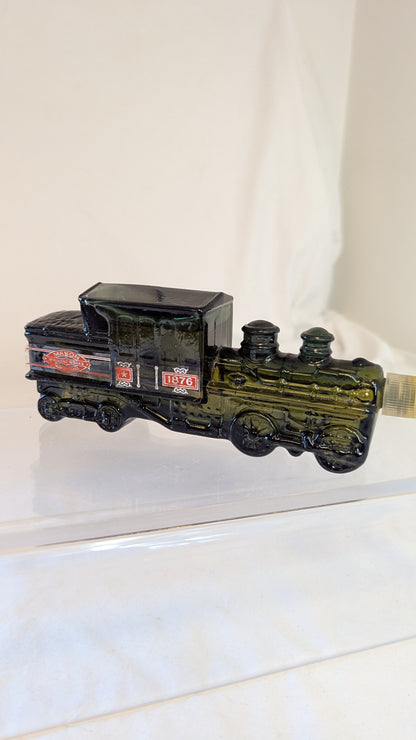 Vintage Avon 1876 Mason Machine Works Steam Locomotive Aftershave Bottle