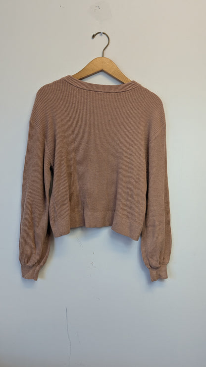Lululemon Rest Less Pullover - Mauve Pink - Size 6