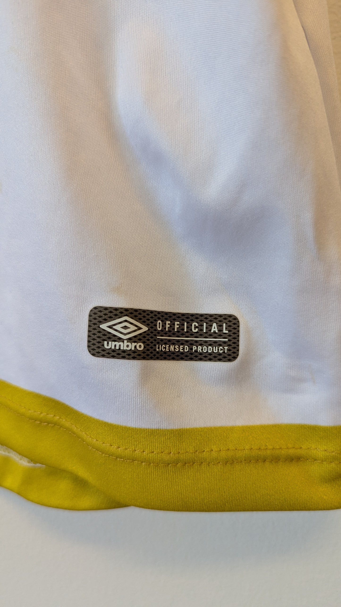 Umbro Rayo Vallecano Bebé #10 Football Jersey