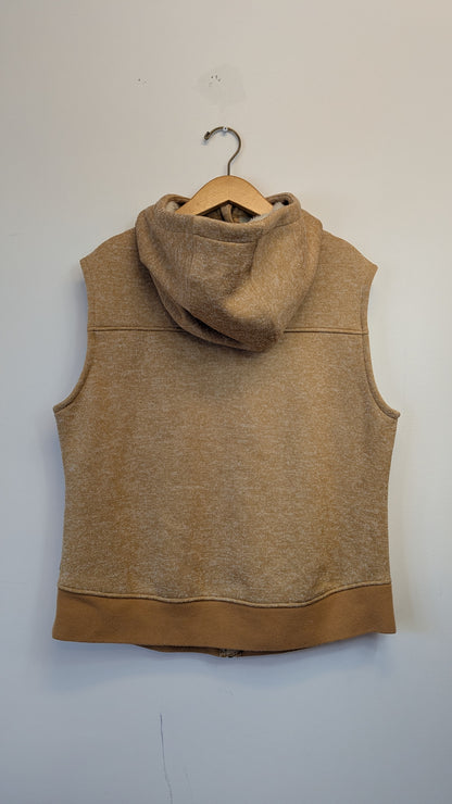 Burton Hooded Fleece Vest