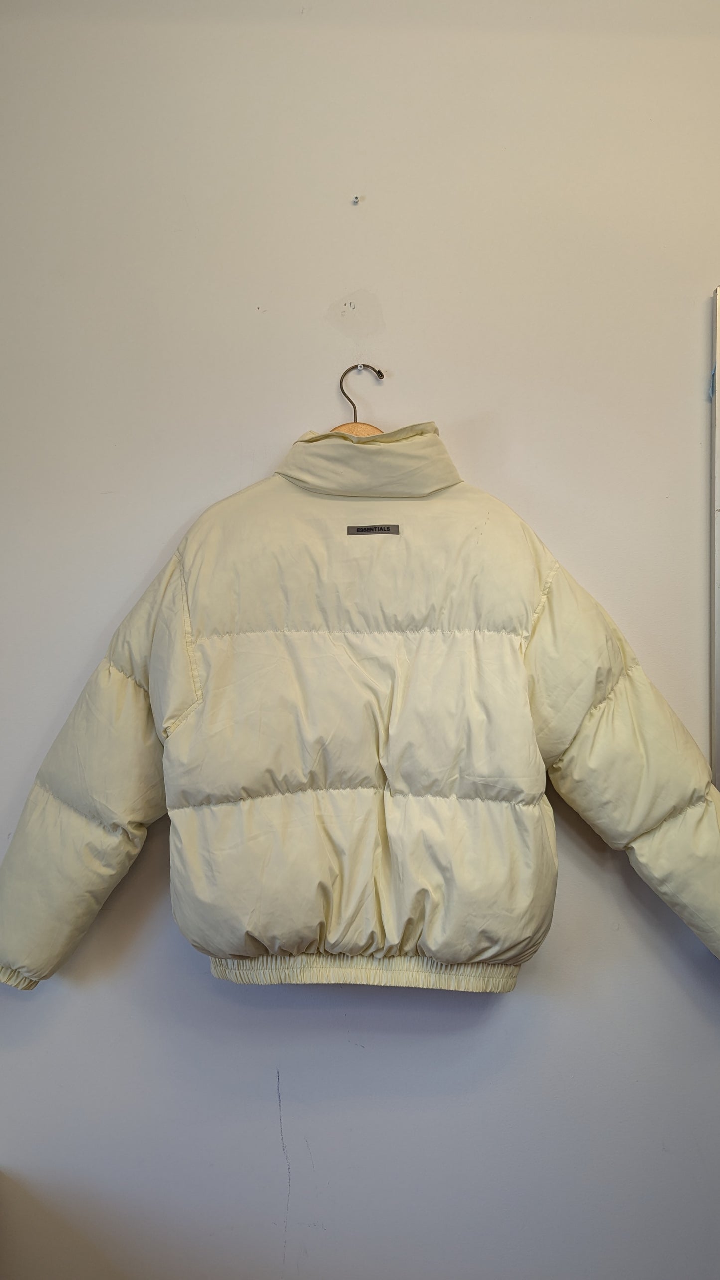 Fear of God Essentials Puffer Jacket