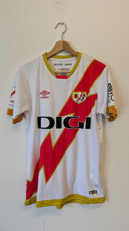 Umbro Rayo Vallecano Bebé #10 Football Jersey