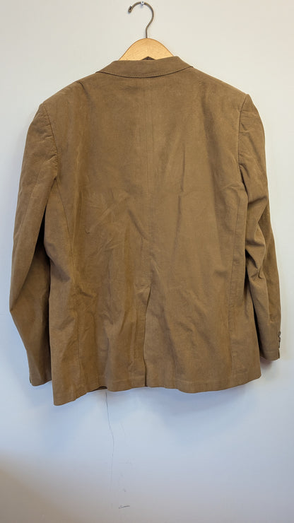 Progress Brand Supra Suede Blazer