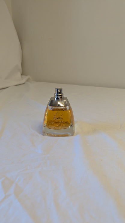 Vera Wang Signature Perfume Bottle limited edition
