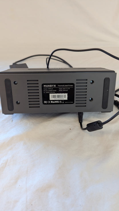 MUNBYN ITPP129 Thermal Label Printer