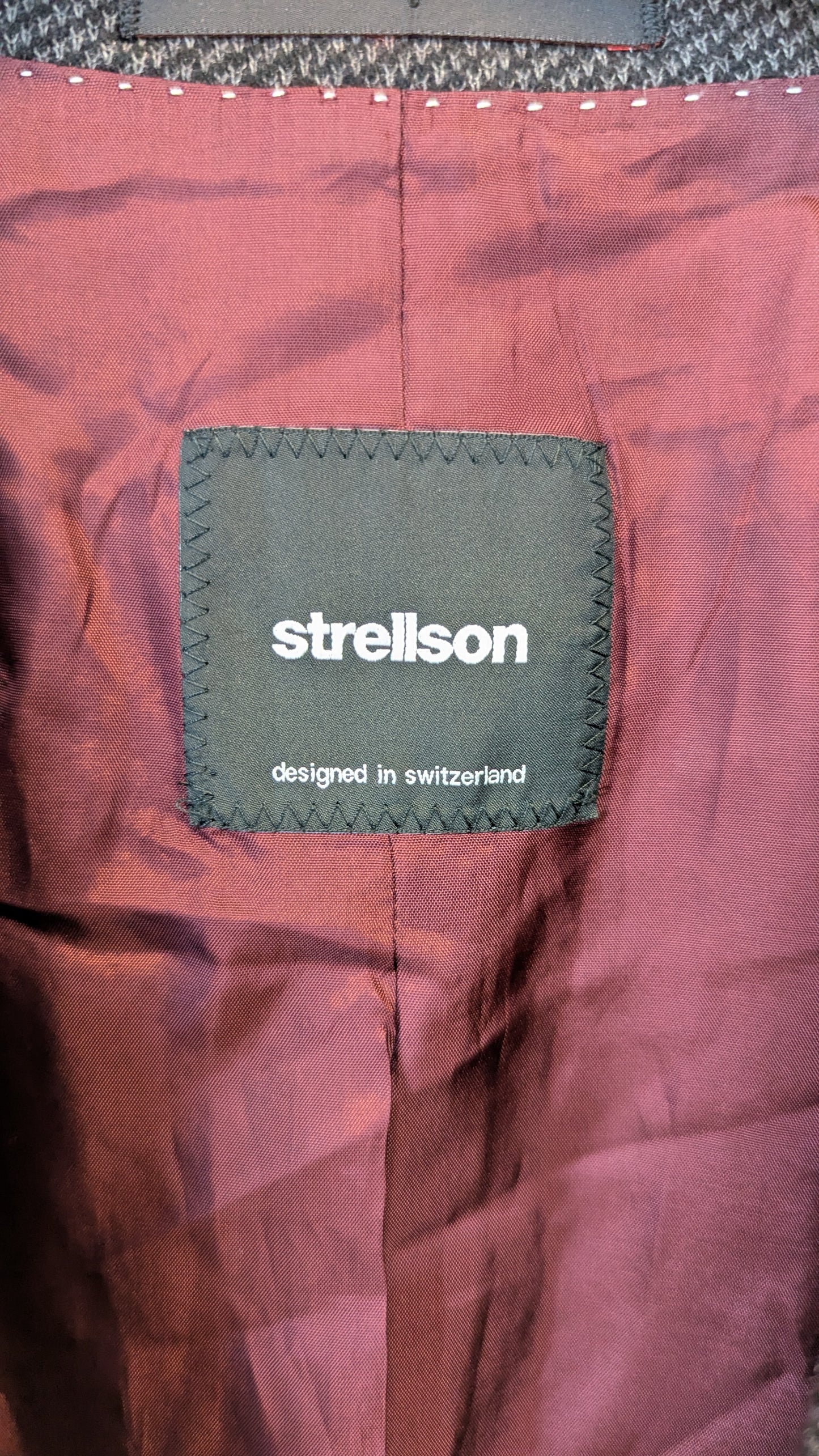 Strellson Men's Blazer around size M