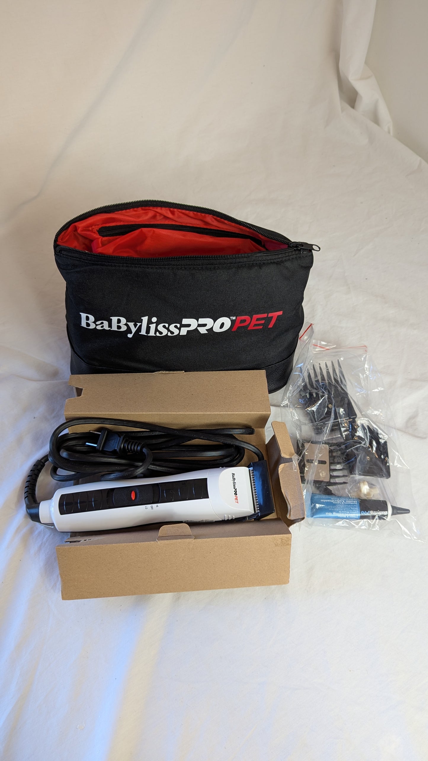 BaBylissPRO PET BPP85 Professional Pet Clipper